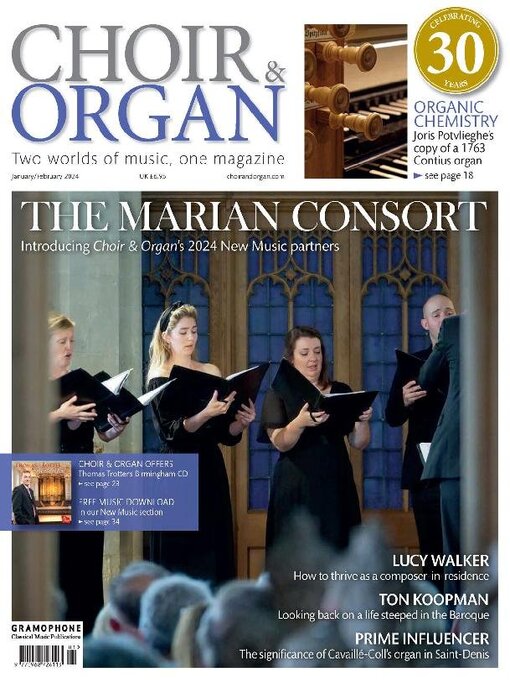 Title details for Choir & Organ by Mark Allen Business & Leisure - Available